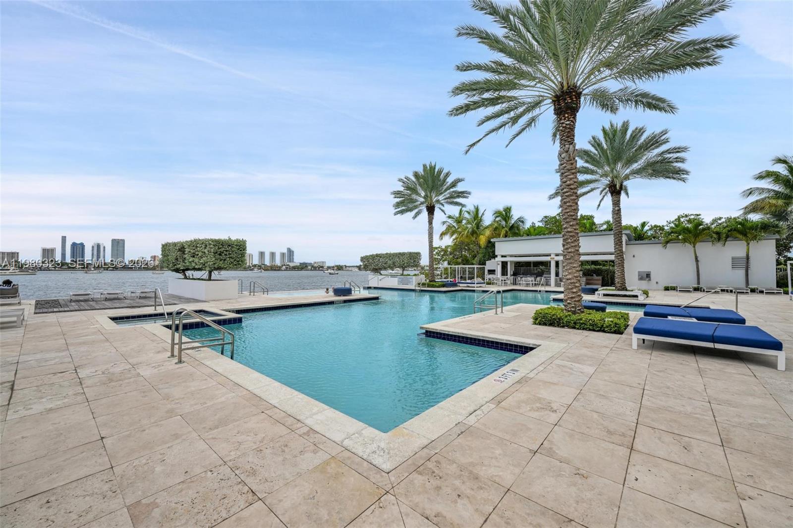 MARINA PALMS RESIDENCES S - Residential Lease