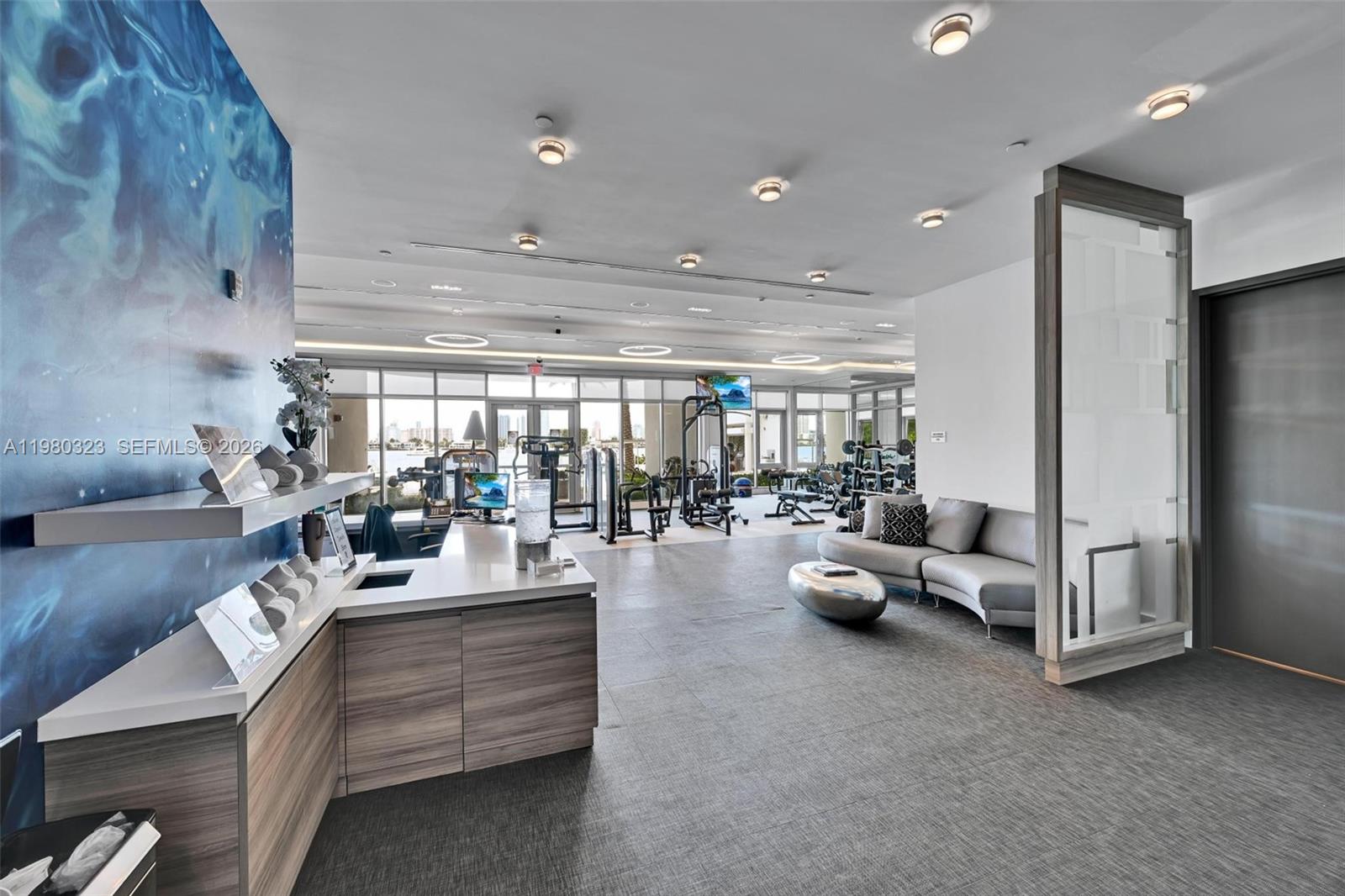 MARINA PALMS RESIDENCES S - Residential Lease