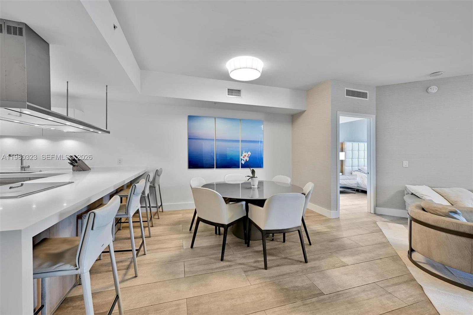 MARINA PALMS RESIDENCES S - Residential Lease