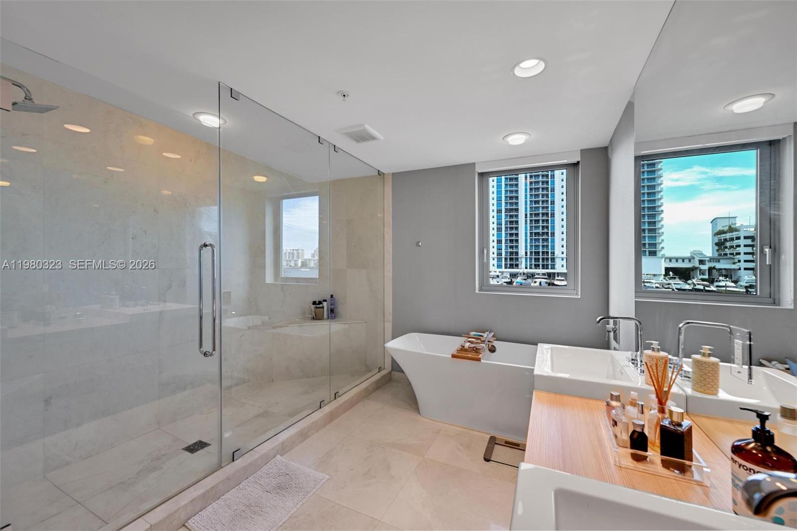 MARINA PALMS RESIDENCES S - Residential Lease