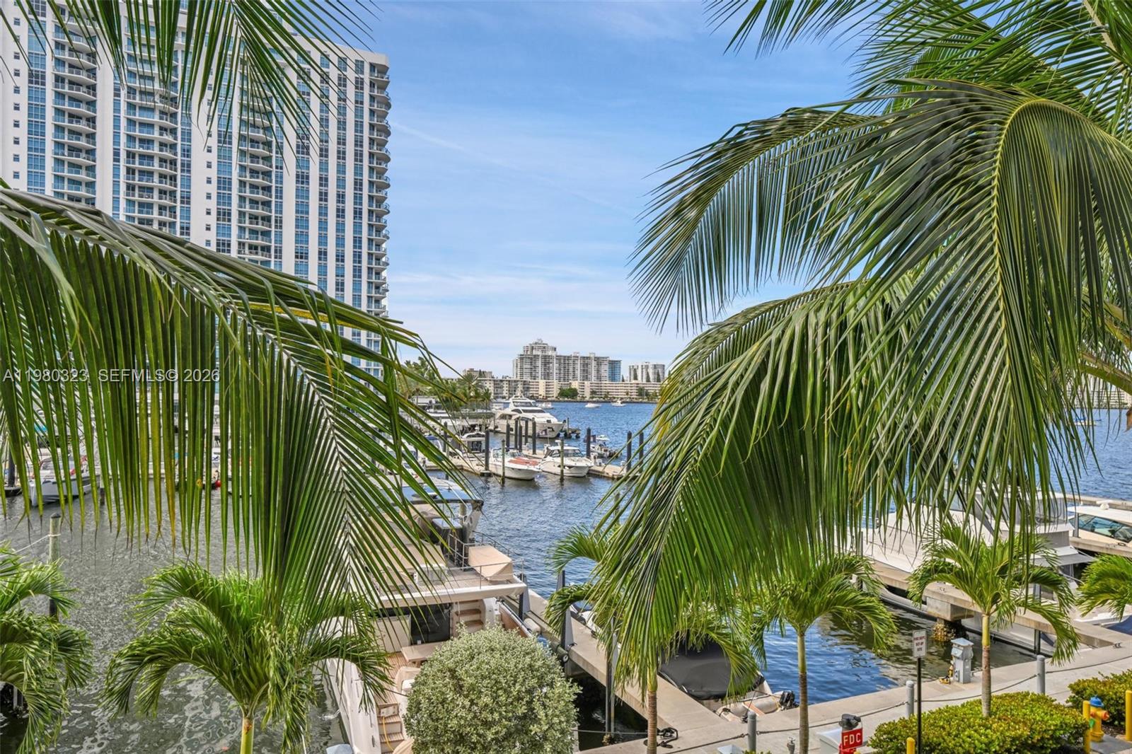 MARINA PALMS RESIDENCES S - Residential Lease