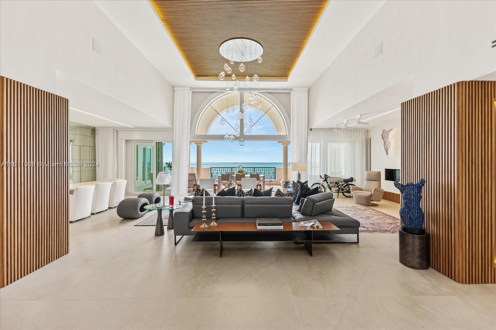 Property for Sale at 7964 Fisher Island Dr 7964, Miami Beach, Miami-Dade County, Florida - Bedrooms: 5 
Bathrooms: 8  - $27,000,000
