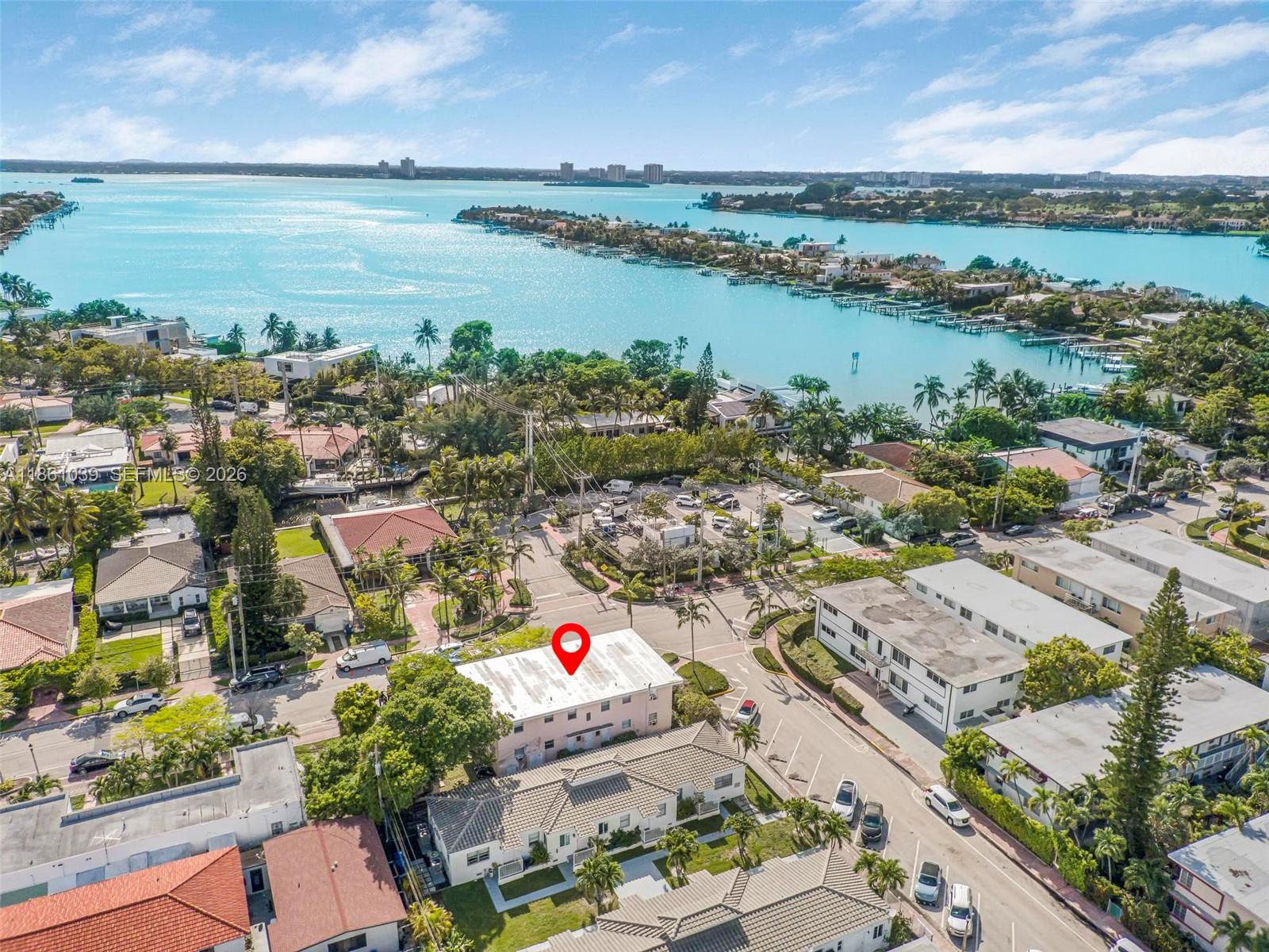 BISCAYNE BCH SUB - Residential Income