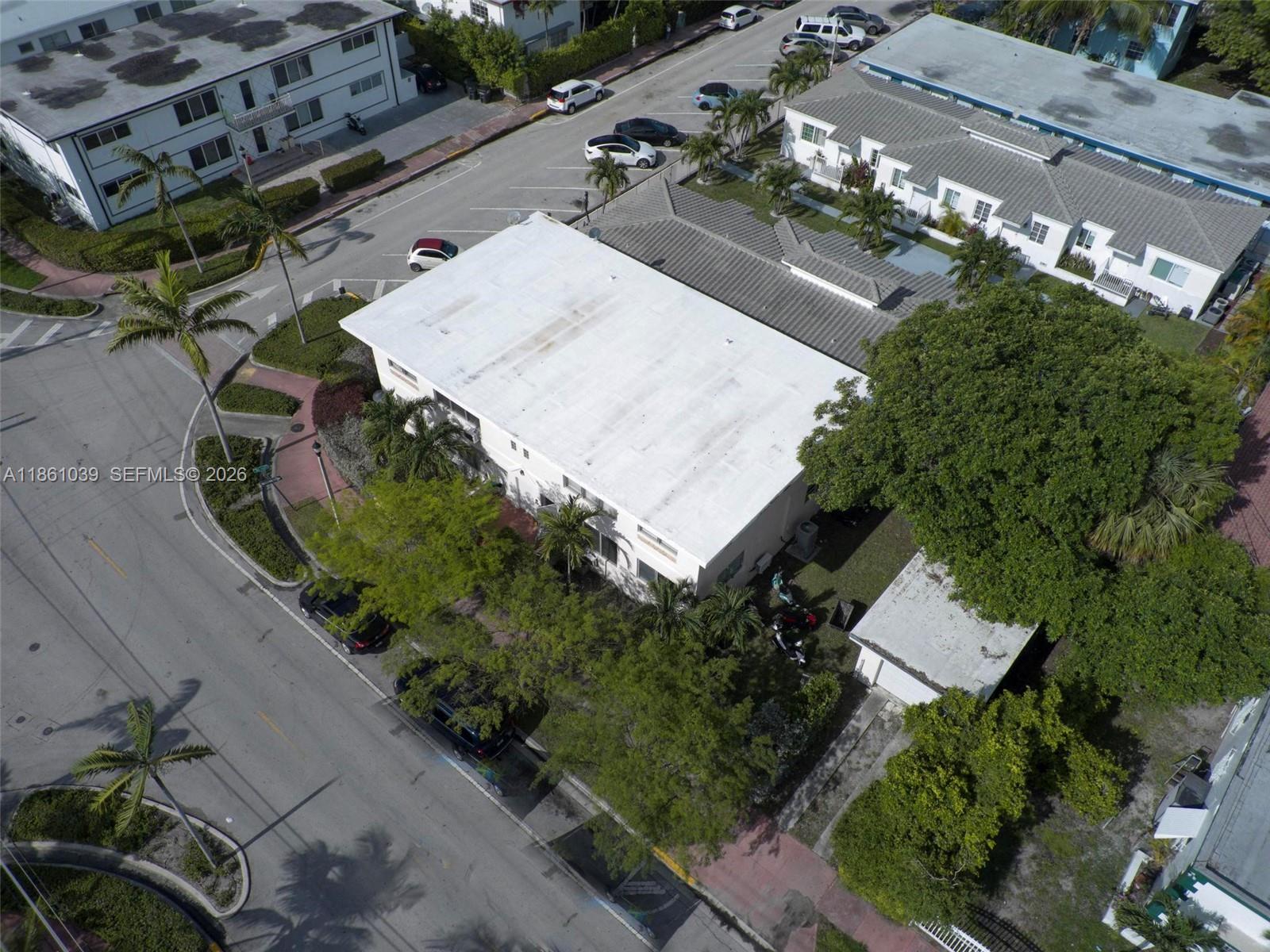 BISCAYNE BCH SUB - Residential Income