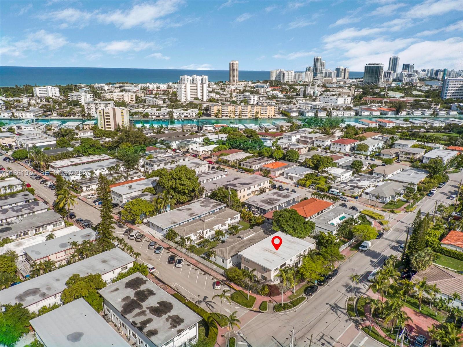 BISCAYNE BCH SUB - Residential Income
