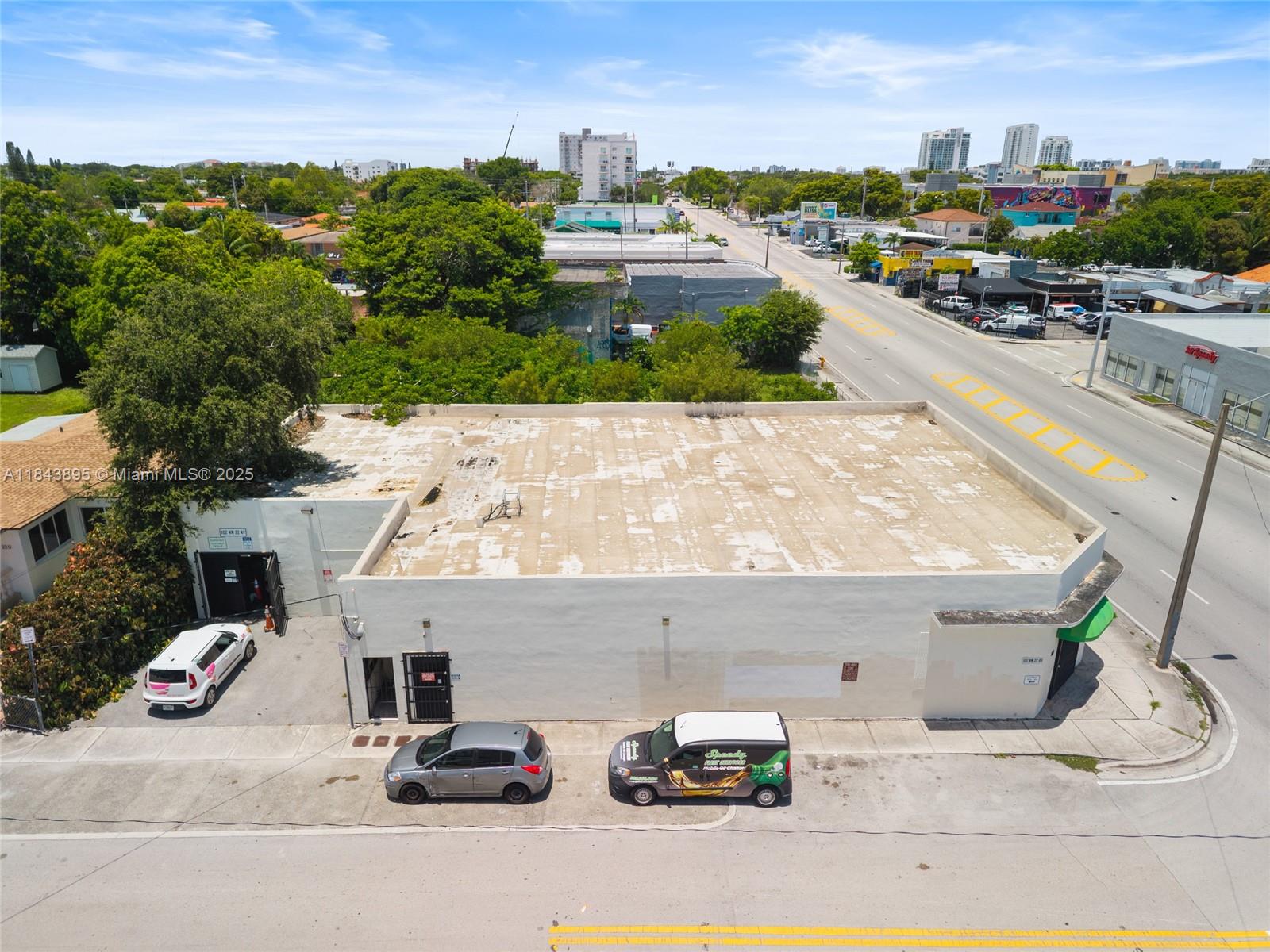 Ideally situated in a high-growth corridor with excellent visibility and easy access to major highways and public transit.2 Vacant lots also being sold. The potential for various commercial ventures, such as retail, office, mixed-use, or hospitality development. Zoning Code: T6-8-O-URBAN CORE ZONE Existing Land Use: 110-Sales and Services (Wholesale facilities, Spot commercial, strip commercial, neighborhood shopping centers/plazas). Excludes office facilities.
Vacant Lot 114 NW 22 AVE, MIAMI, FL, 33125 - A11839152
Vacant Lot 122 NW 22 AVE, MIAMI, FL, 33125 - A11839162
** THIS PROPERTY IS BEING LISTED FOR LEASE AS WELL **
Lease MLS A11838287.