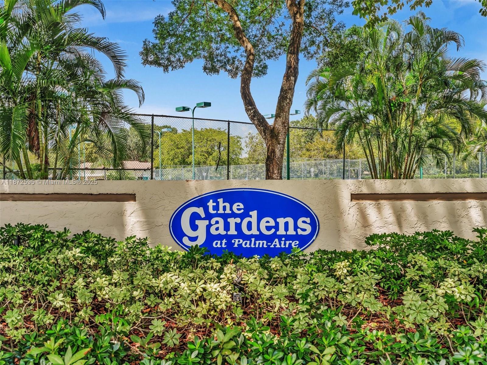 GARDENS NORTH NINE CONDO - Residential Lease