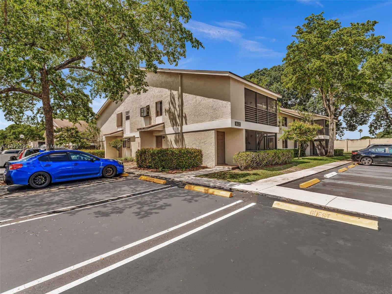 GARDENS NORTH NINE CONDO - Residential Lease