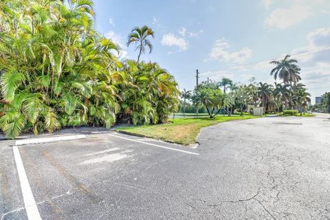 A home in Hallandale Beach