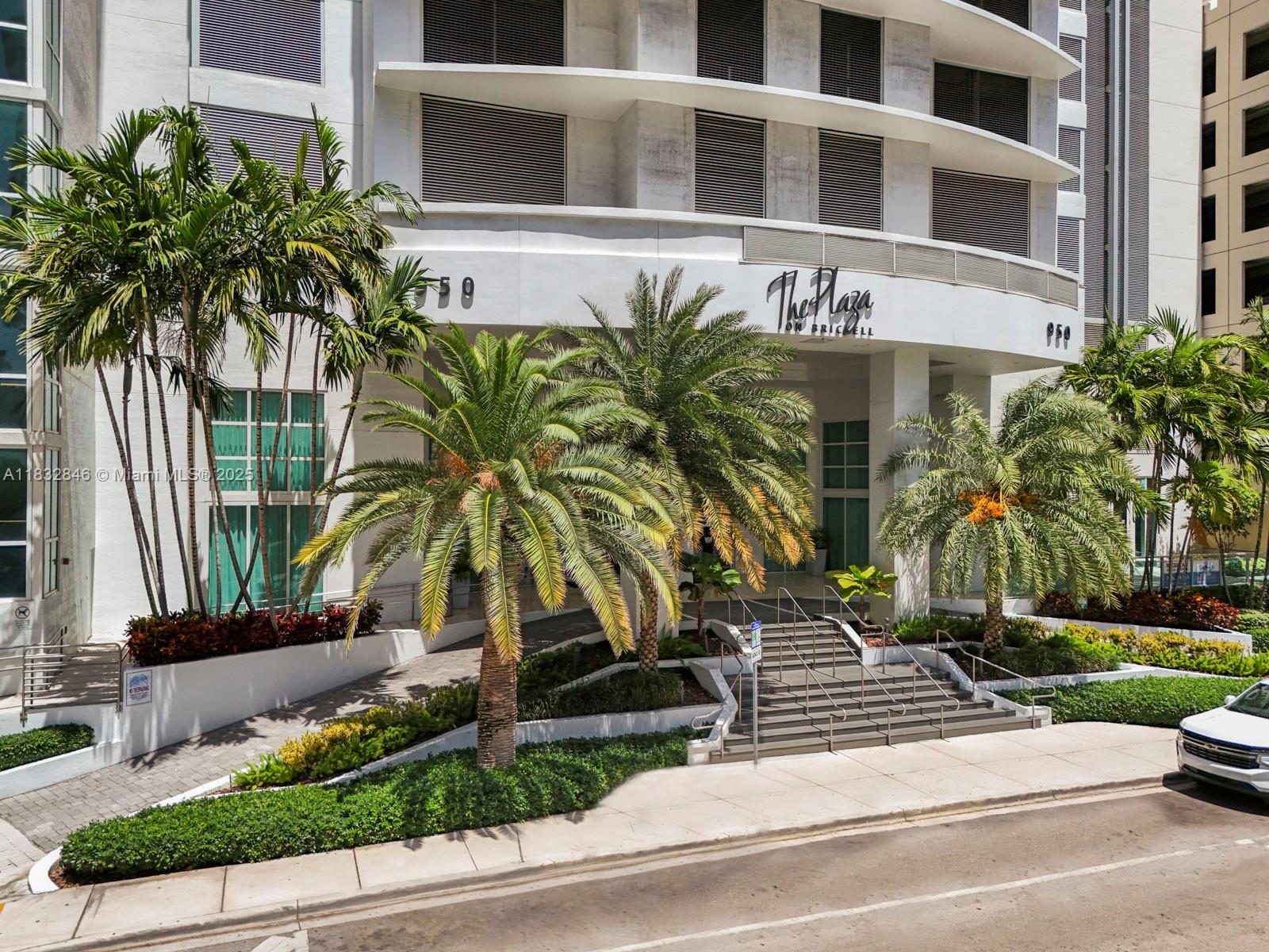 THE PLAZA 851 BRICKELL CO - Residential