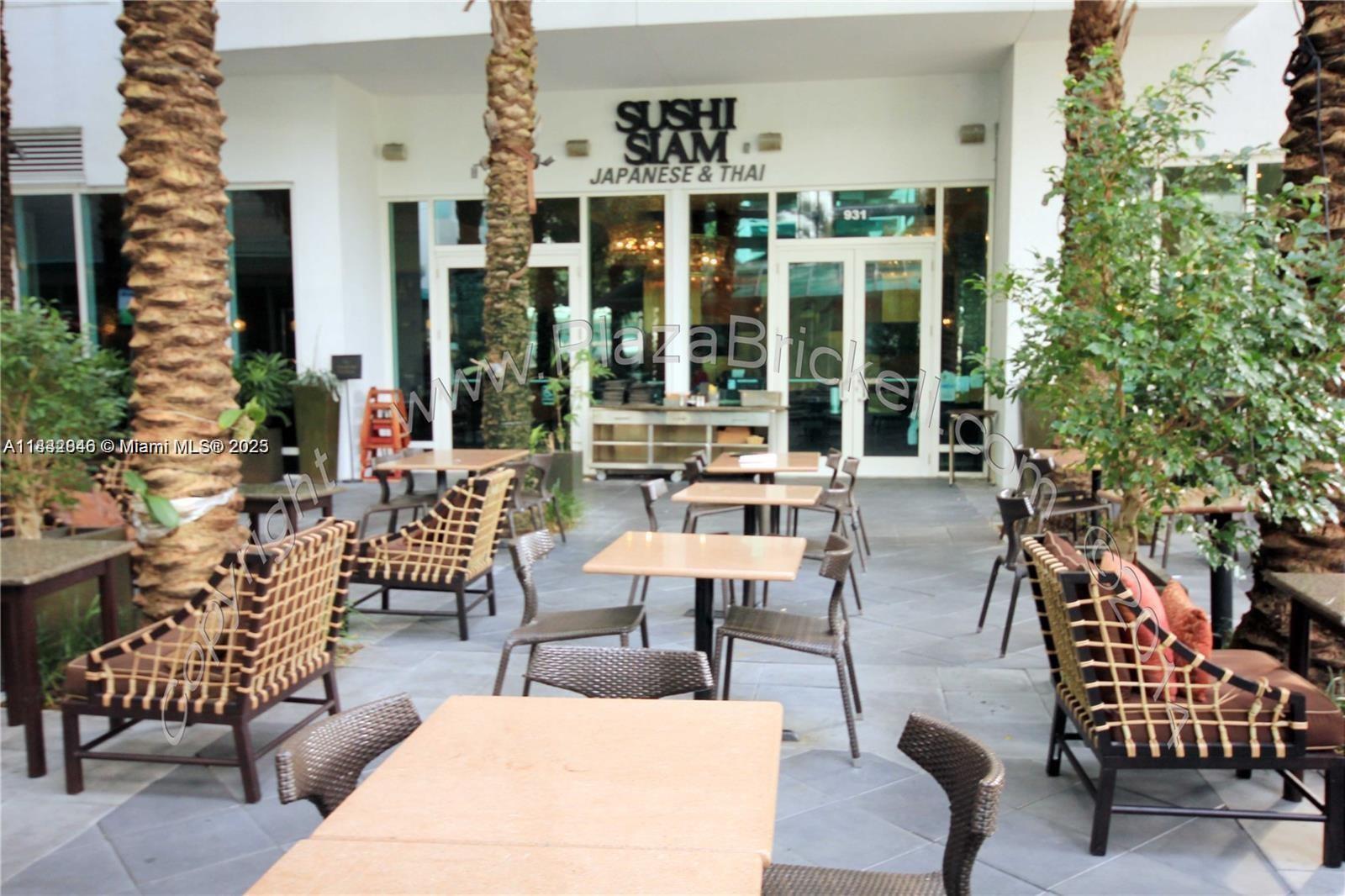 THE PLAZA 851 BRICKELL CO - Residential