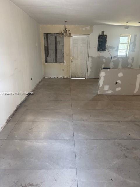 Great Investor opportunity to finish this house. The home is a 2/1 with an attached utility room. There's a 1/1 addition that has been started and the Buyer would need to assume the property with the expired permit. Great location in North Miami east of I-95. This is your chance to finish as you like!