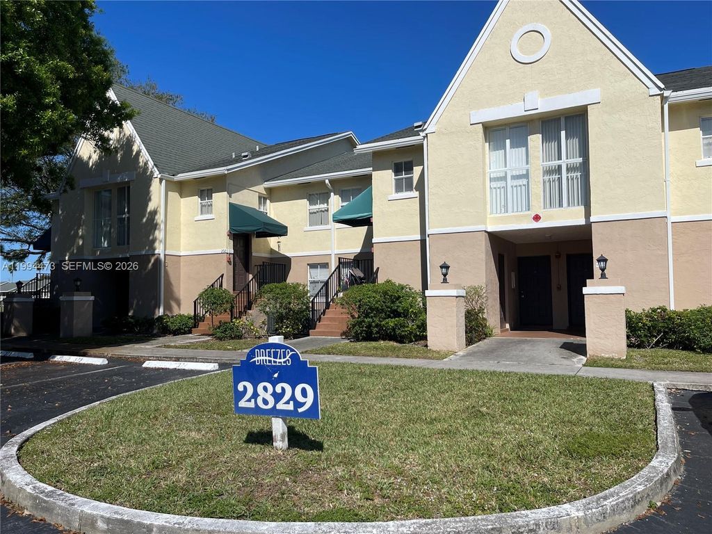 Photo of 2829 N Course Dr #104, Pompano Beach, FL 33069 (MLS # A11994473)