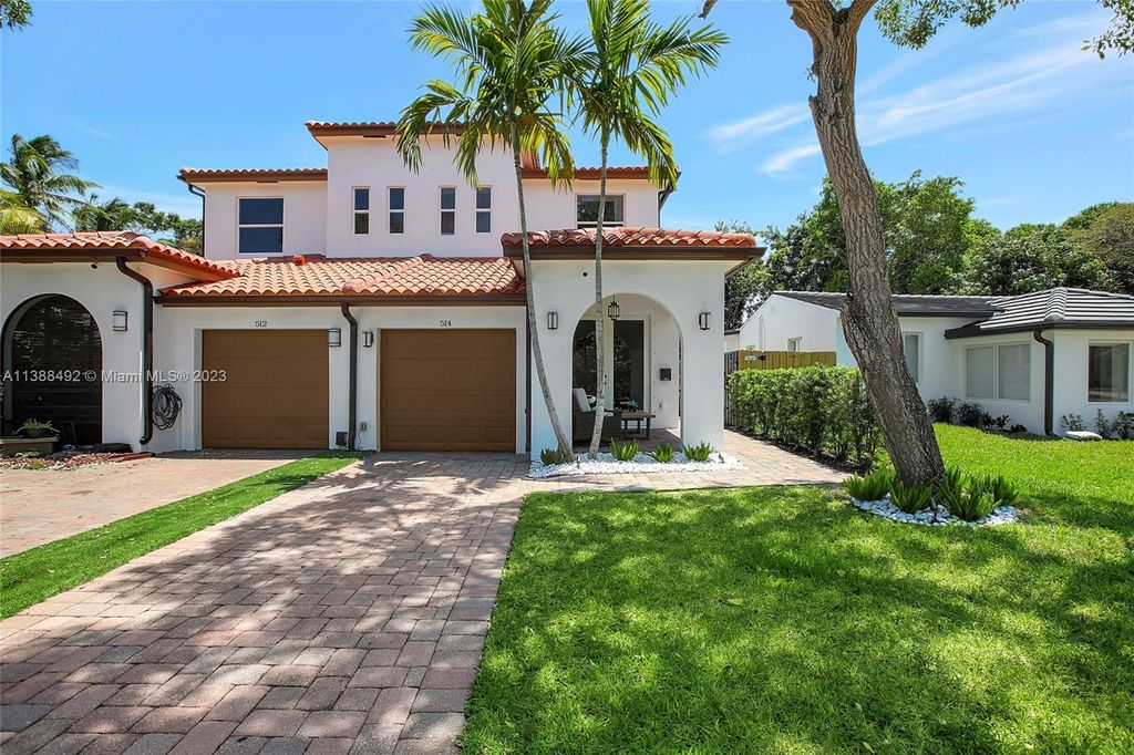 Photo of 514 SW 13th St, Fort Lauderdale, FL 33315 (MLS # A11388492)