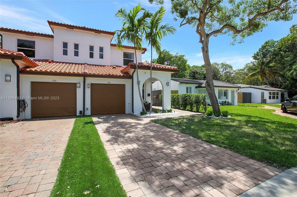 Photo of 514 SW 13th St, Fort Lauderdale, FL 33315 (MLS # A11388492)