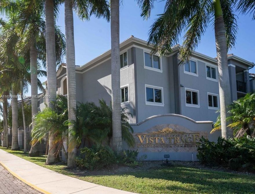 EXCELLENT INVESTOR OPPORTUNITY in Homestead to own a large 3 bedrooms/2 bathrooms gorgeous unit!  This is a ground-floor unit with a small open patio in the back. Washer/dryer in unit. Impact-resistant windows. Gated community with resort-style amenities: fitness center, clubhouse, playground, and community pool. East of US-1, close to shopping, schools, transportation, and more! Rented at $2,450 /month.