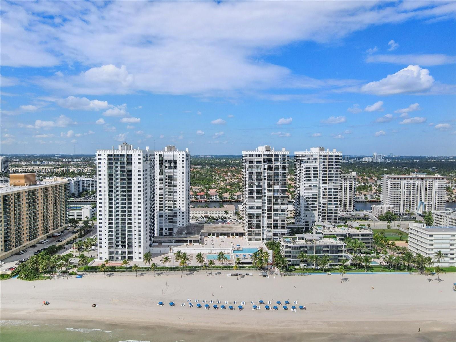 QUADOMAIN TOWER I AND IV - Residential Lease