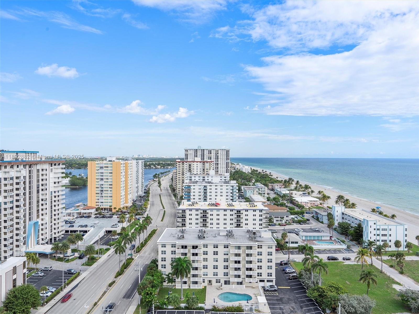 QUADOMAIN TOWER I AND IV - Residential Lease