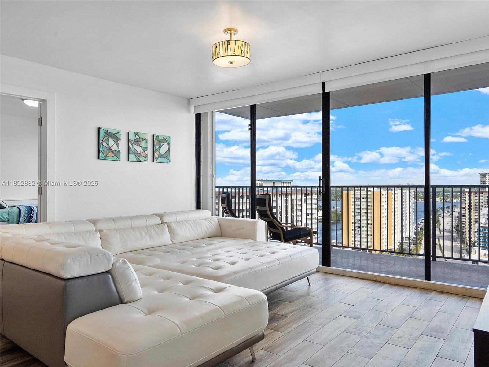 QUADOMAIN TOWER I AND IV - Residential Lease