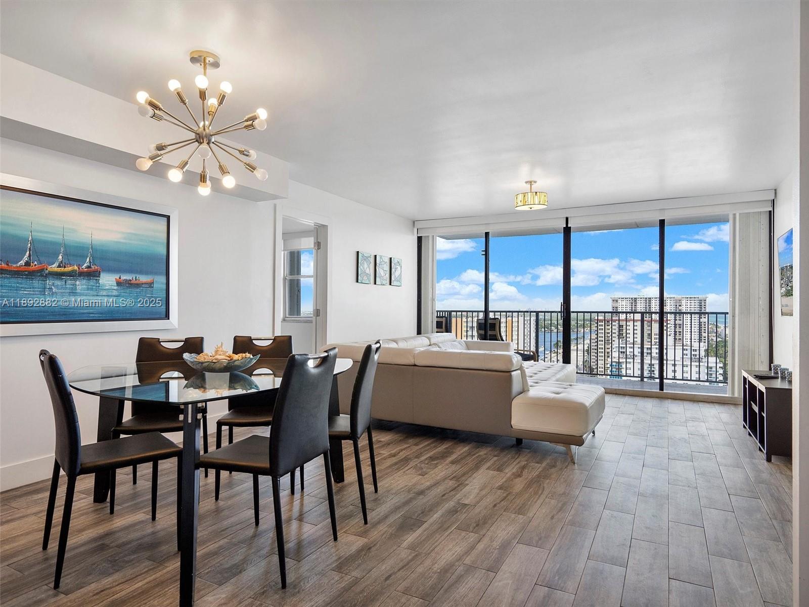 QUADOMAIN TOWER I AND IV - Residential Lease