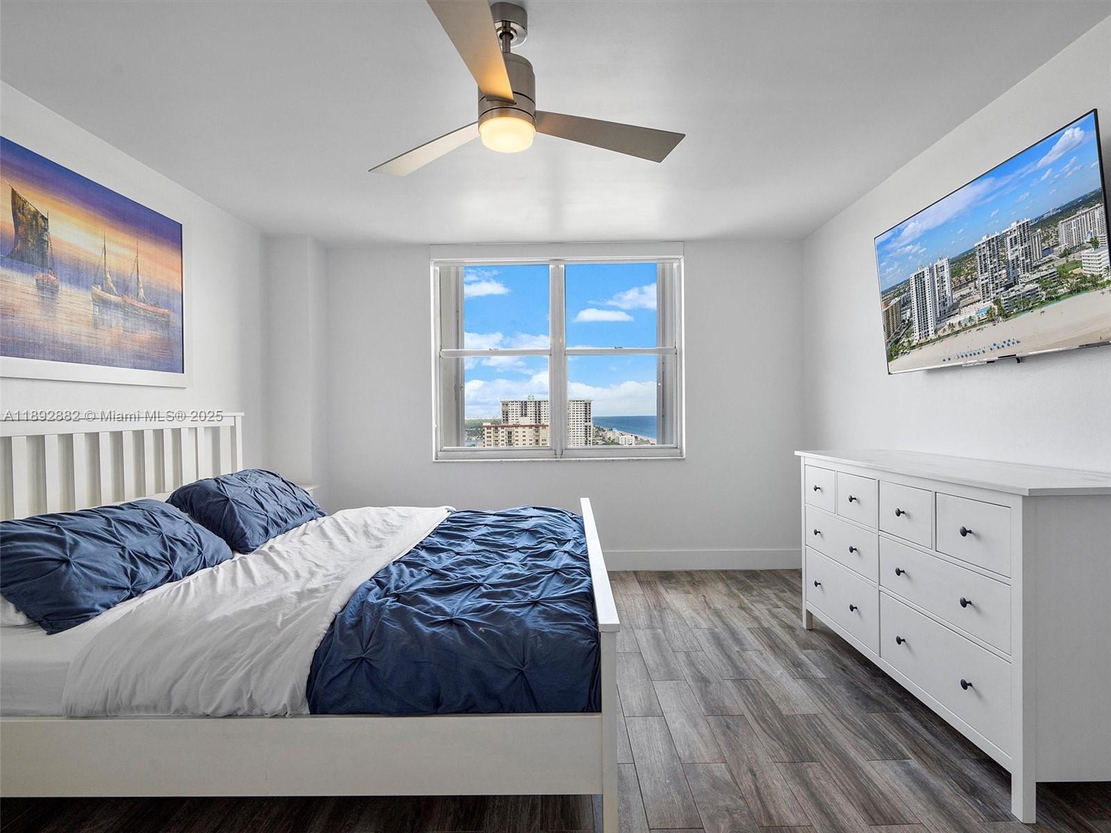 QUADOMAIN TOWER I AND IV - Residential Lease