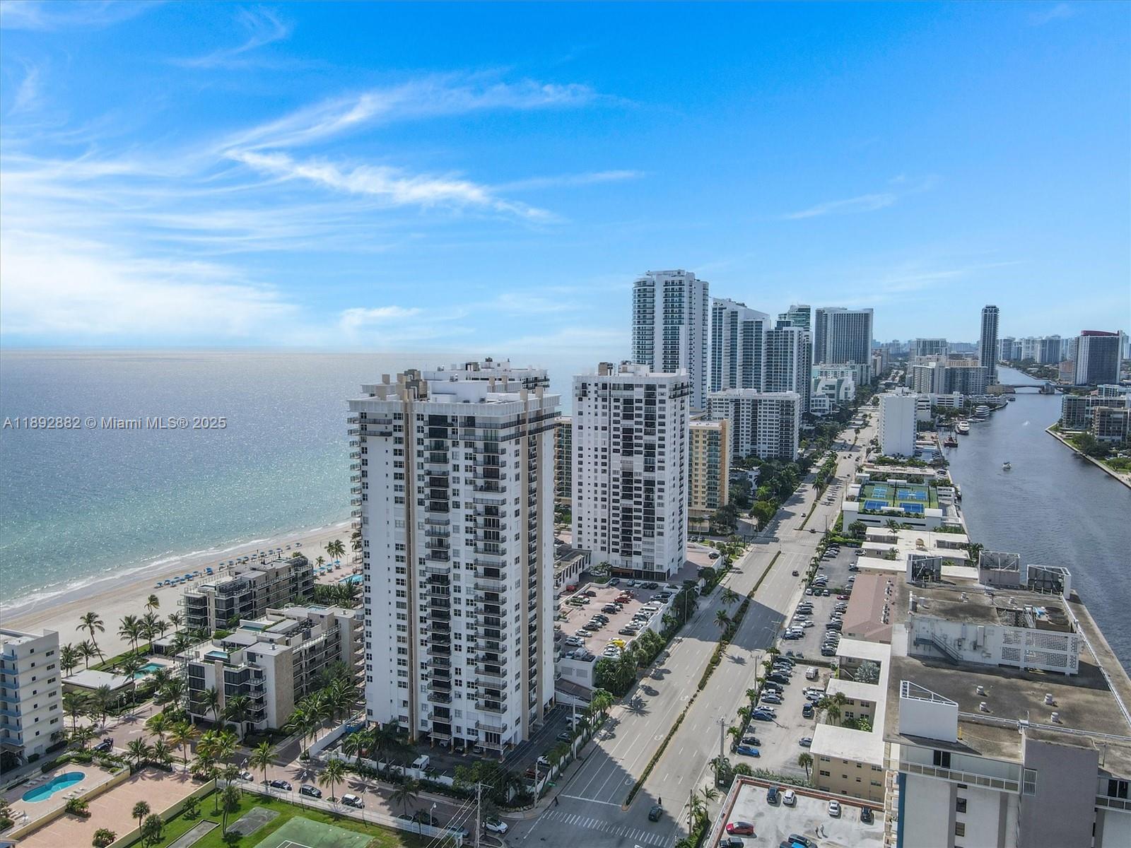 QUADOMAIN TOWER I AND IV - Residential Lease