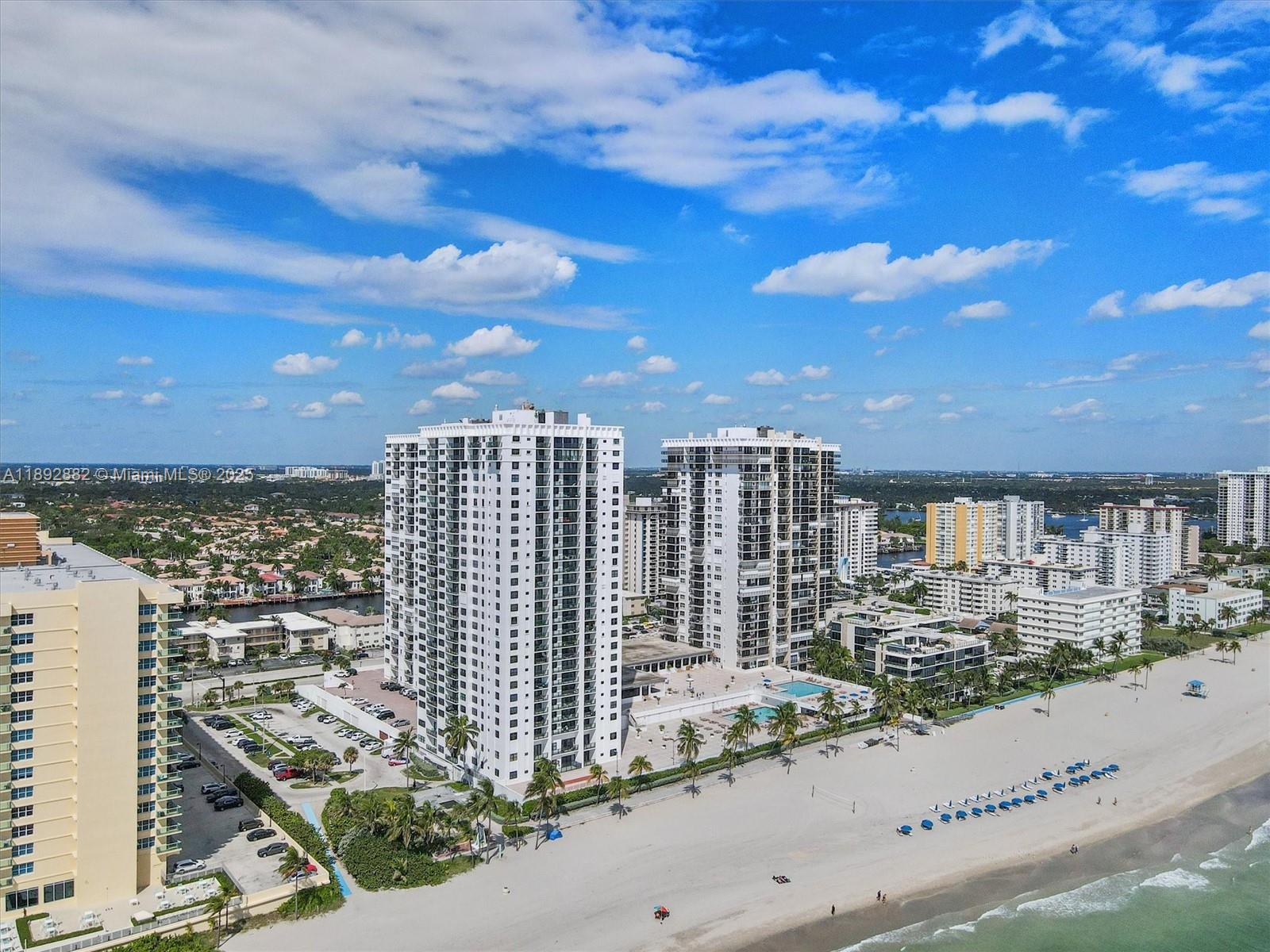 QUADOMAIN TOWER I AND IV - Residential Lease
