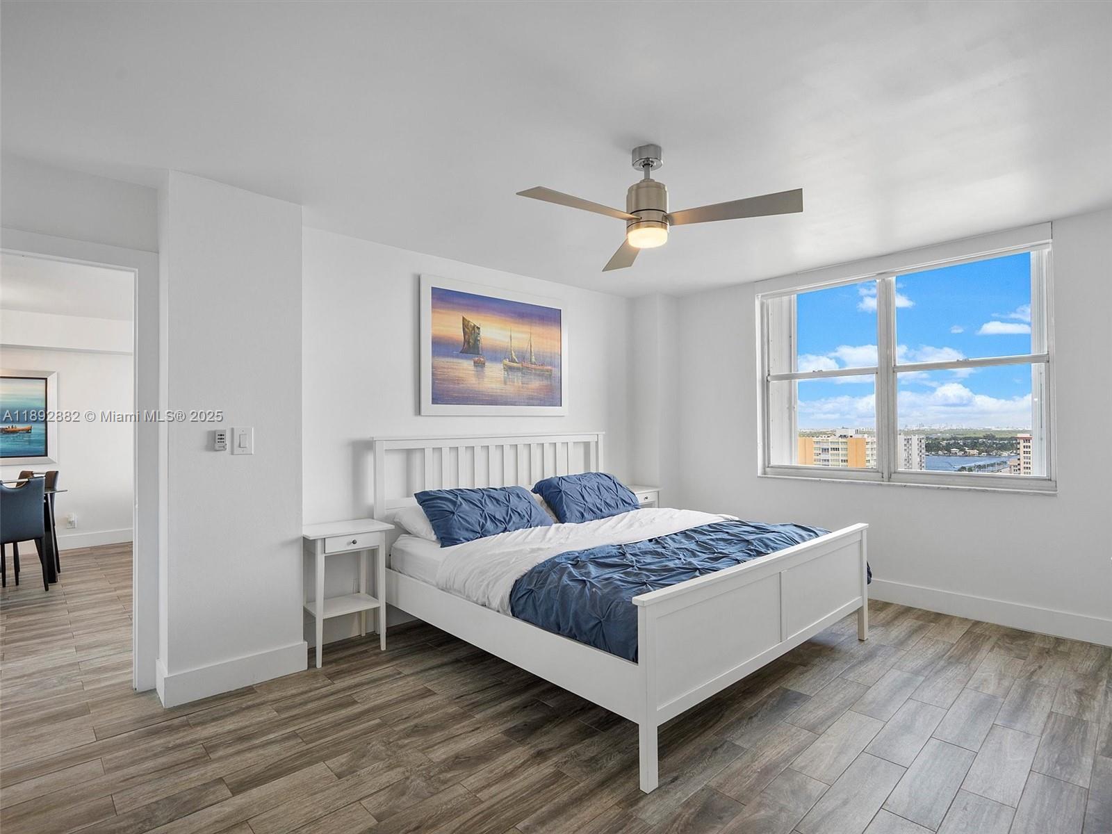 QUADOMAIN TOWER I AND IV - Residential Lease
