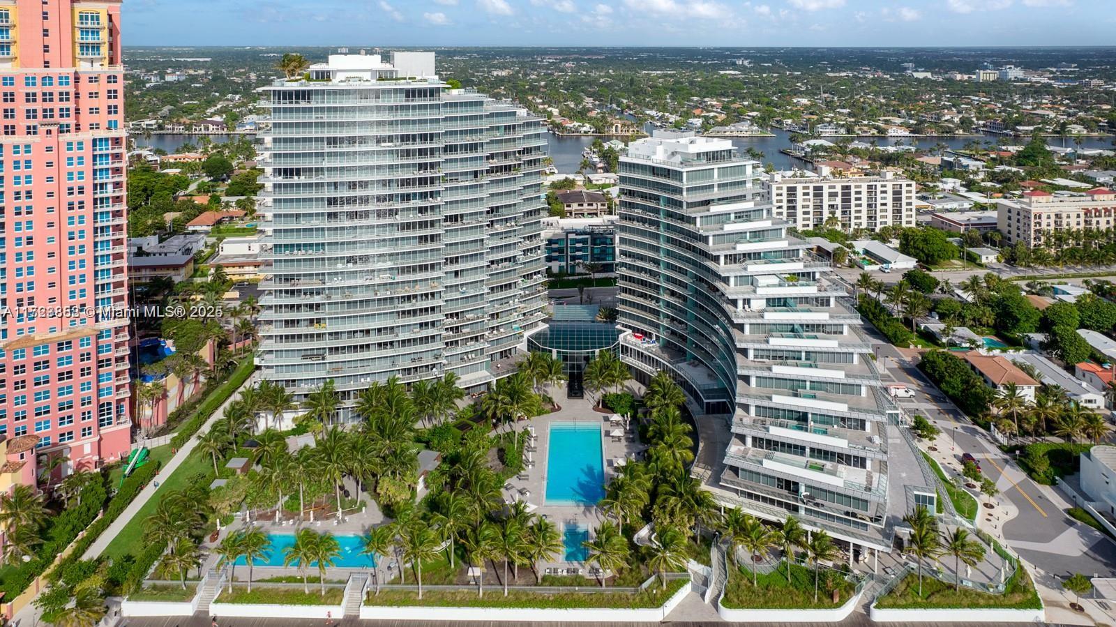 2200 FORT LAUDERDALE BEAC - Residential