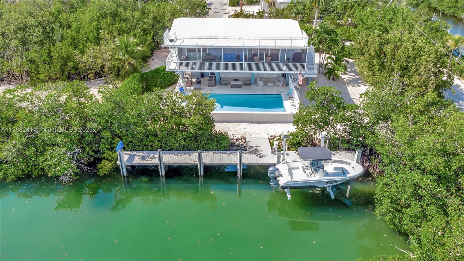 SAFETY HARBOR SEC 1 - Residential