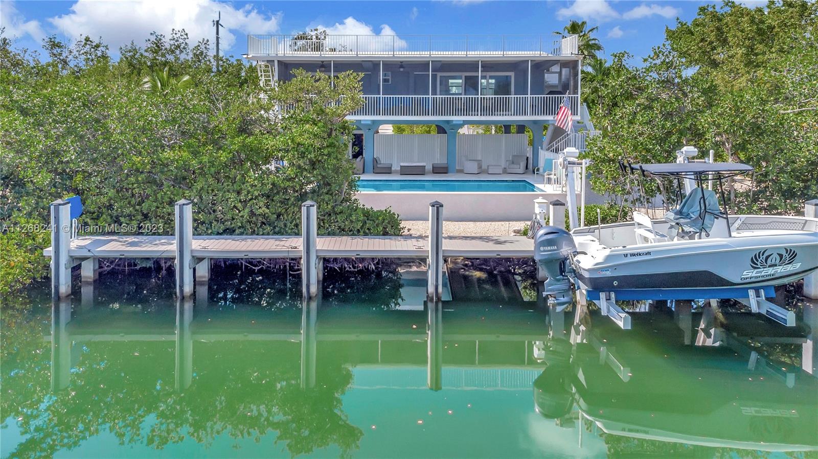 SAFETY HARBOR SEC 1 - Residential