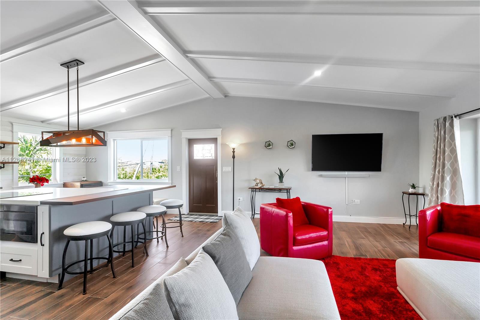 SAFETY HARBOR SEC 1 - Residential