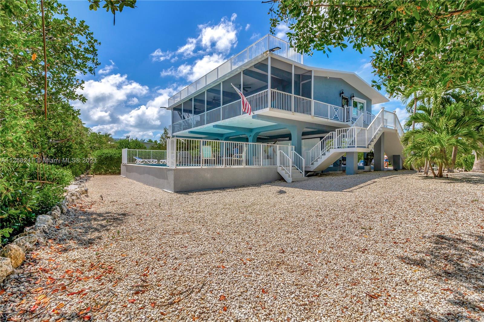 SAFETY HARBOR SEC 1 - Residential