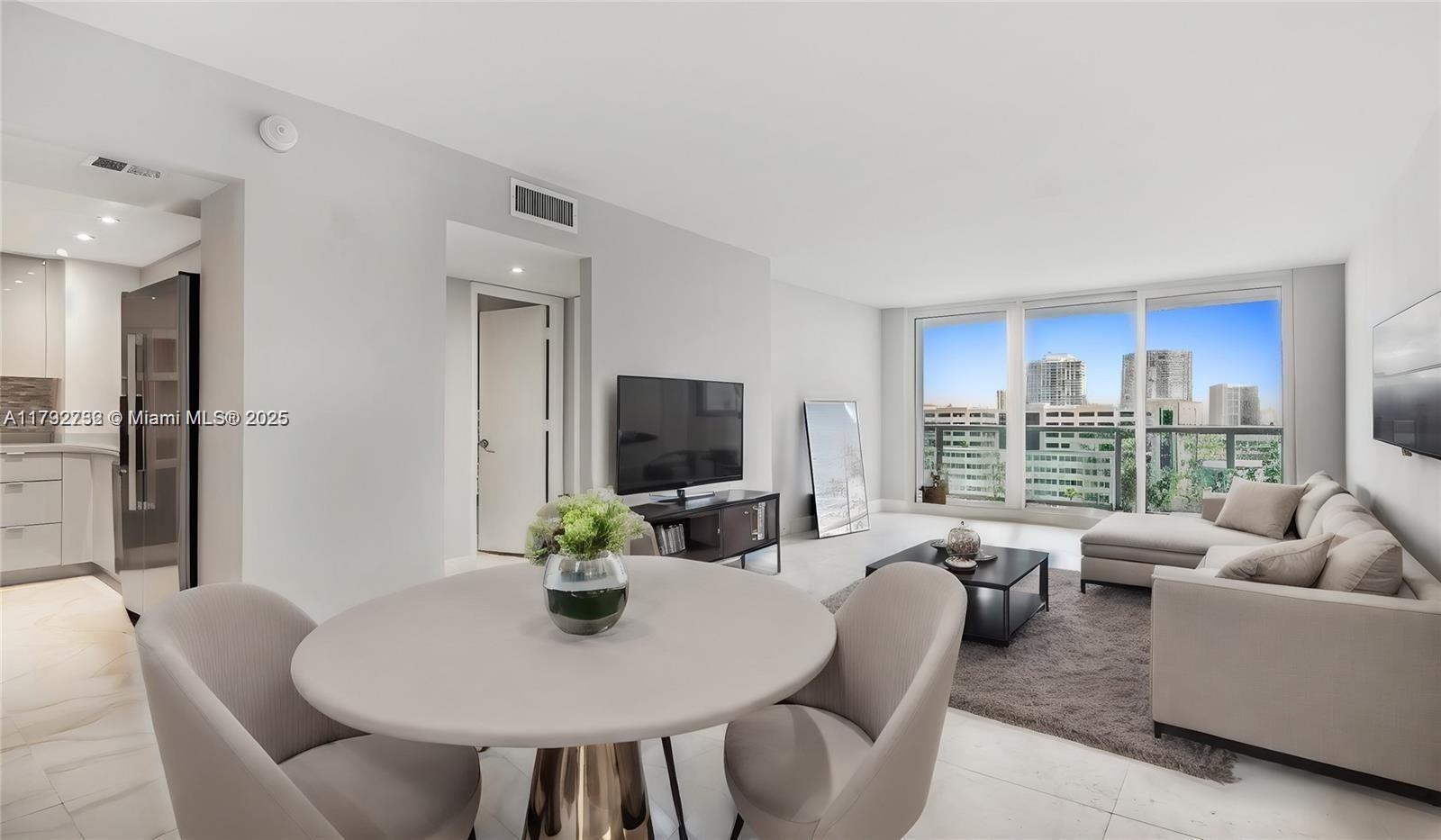 Rental Property at 100 Bayview Dr 829, Sunny Isles Beach, Miami-Dade County, Florida - Bedrooms: 2 
Bathrooms: 2  - $3,300 MO.