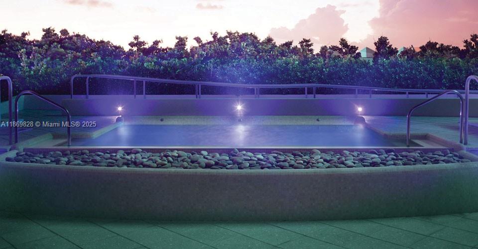 CENTRAL CARILLON BEACH CO - Residential Lease