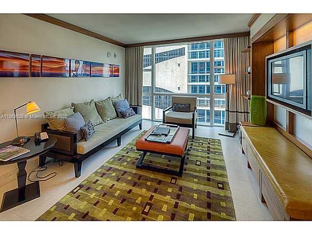 CENTRAL CARILLON BEACH CO - Residential Lease