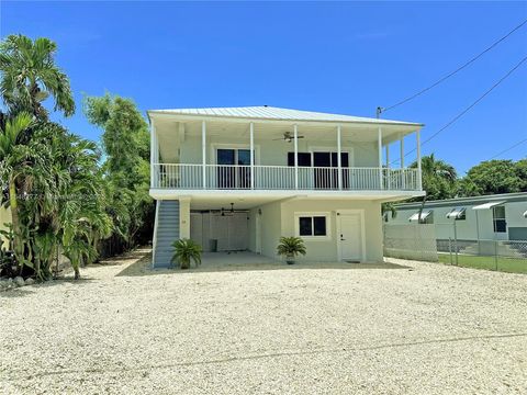 A home in Key Largo