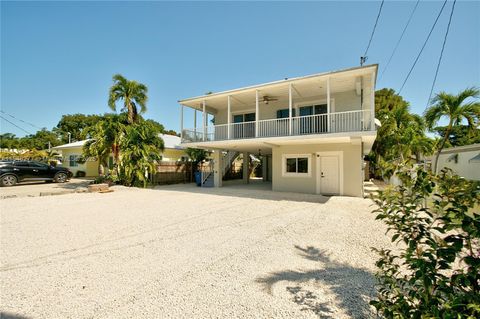 A home in Key Largo