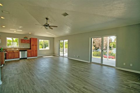 A home in Key Largo