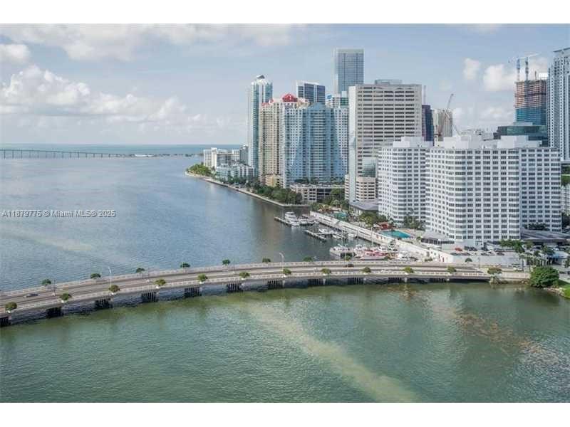 AMAZING BAY VIEWS FROM THIS LOWER PENTHOUSE APARTMENT!!! 100% Remodeled!!! Tons of natural light!!! Extra High 10 FT Ceilings make this unit feel huge!!! Beautiful Modern Open Kitchen with top of the line Stainless Steel Built-In Appliances!!! Beautiful, Modern Bathrooms!!! Oversized Walk-In Closets in both Bedrooms with California Closets!!! Recessed Lightings throughout!!! This Unit Shows Like a Model!!!
UNIT IS VACANT & EASY TO SHOW!!!