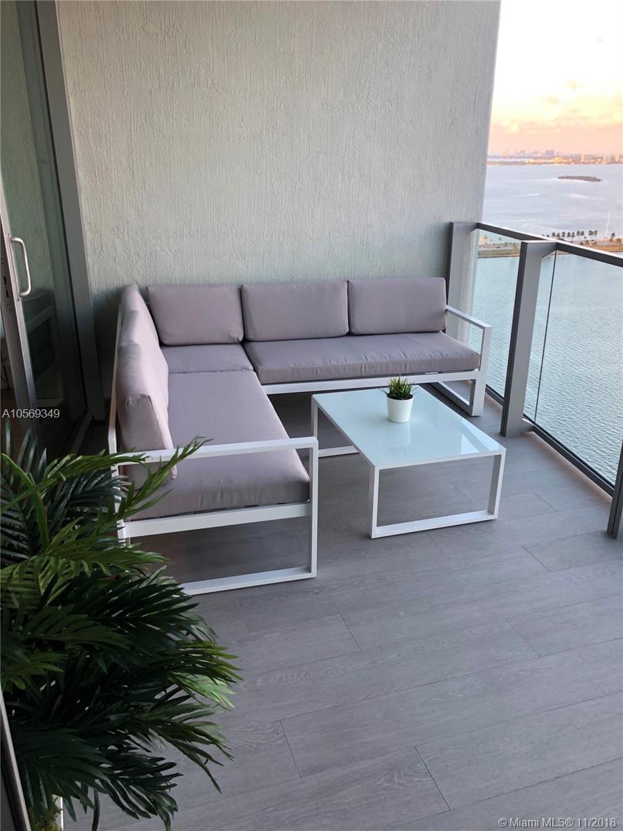 BISCAYNE BEACH - Residential Lease