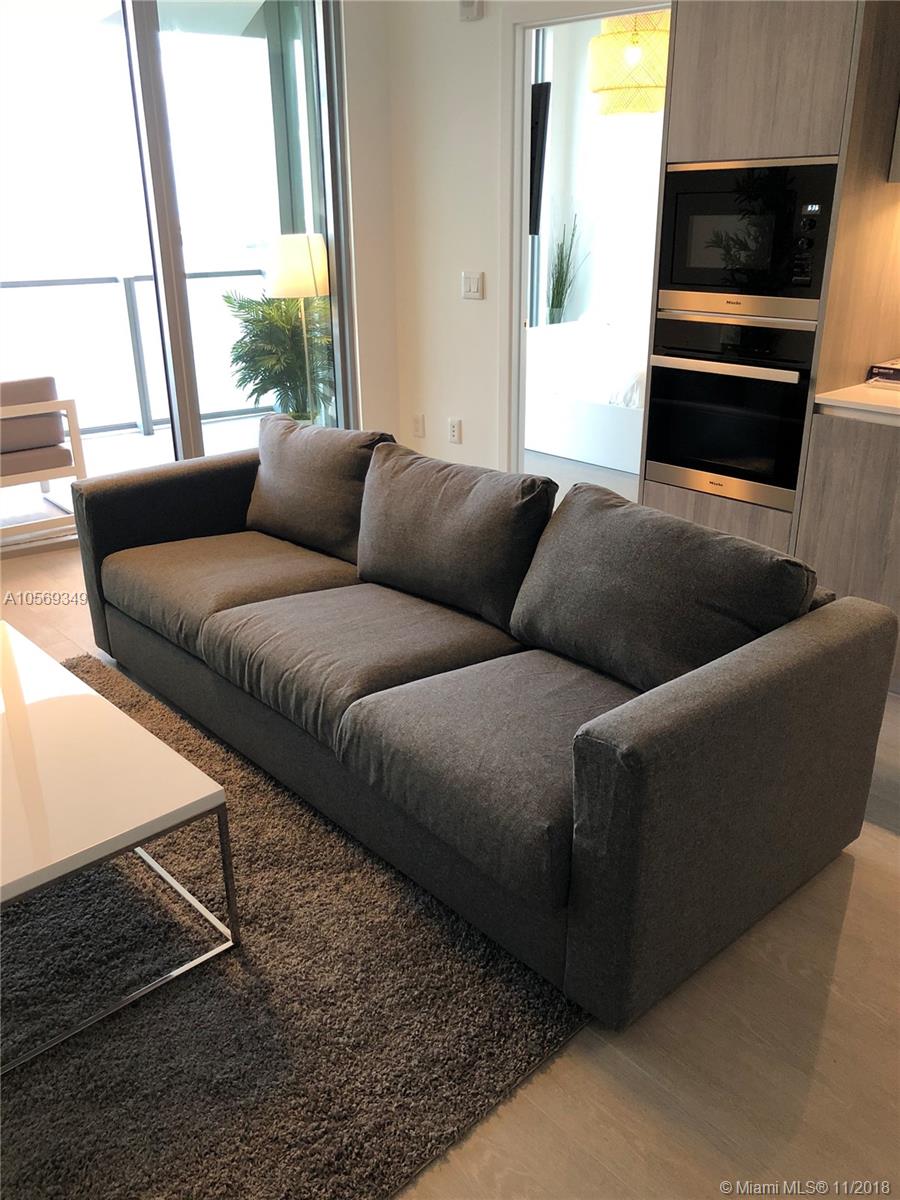 BISCAYNE BEACH - Residential Lease