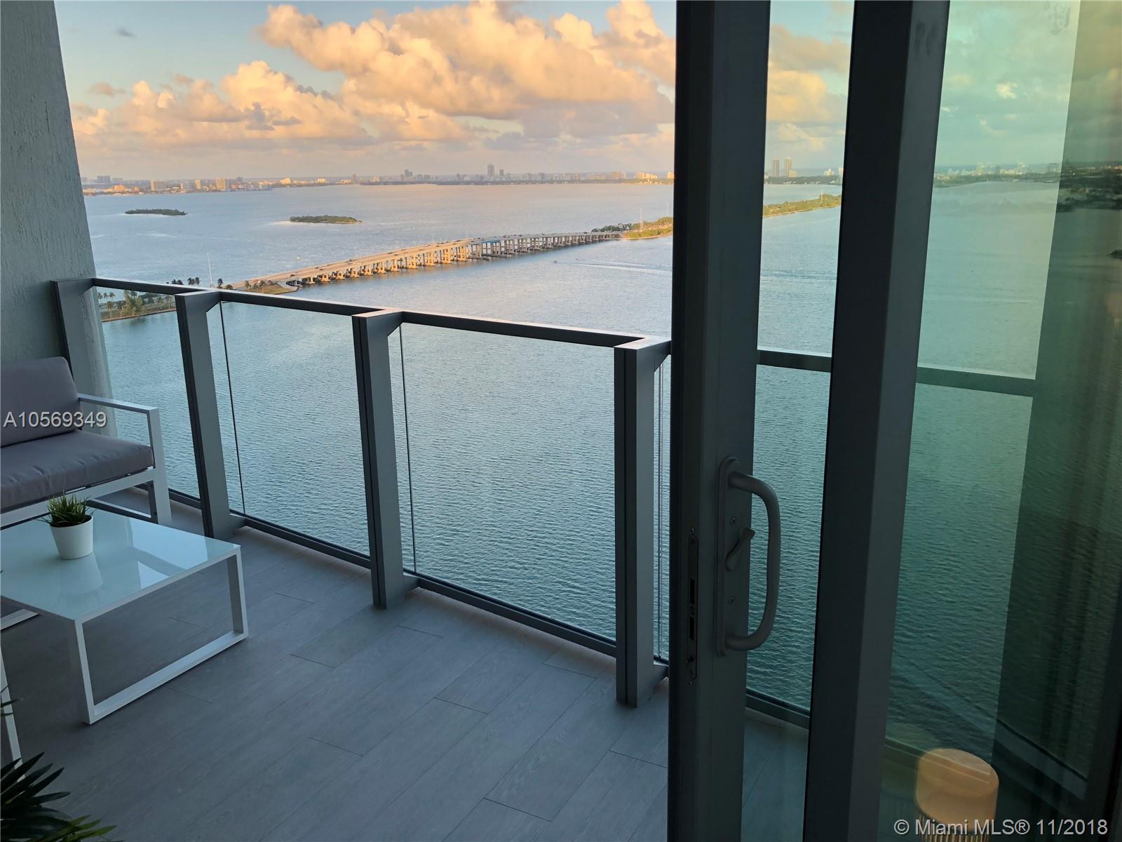 BISCAYNE BEACH - Residential Lease