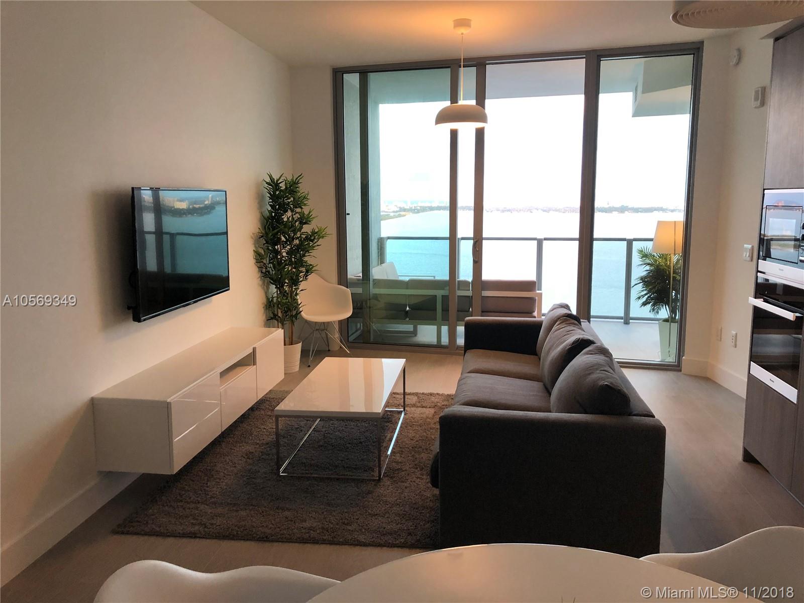 BISCAYNE BEACH - Residential Lease