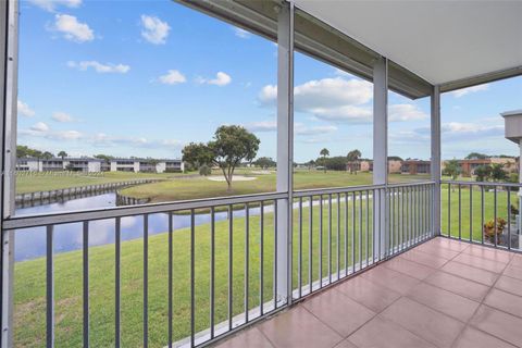 A home in Delray Beach