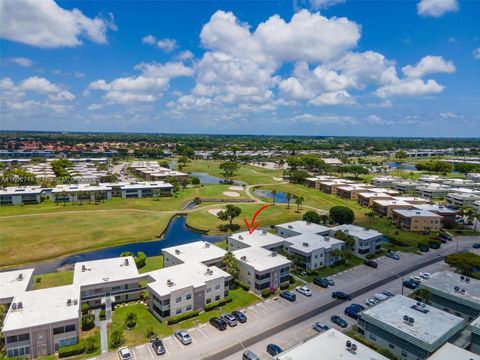 A home in Delray Beach