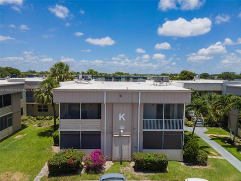 A home in Delray Beach