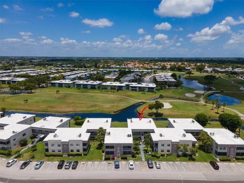 A home in Delray Beach