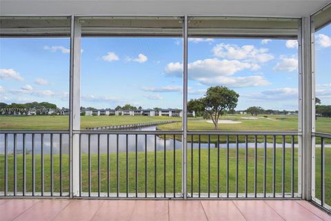 A home in Delray Beach