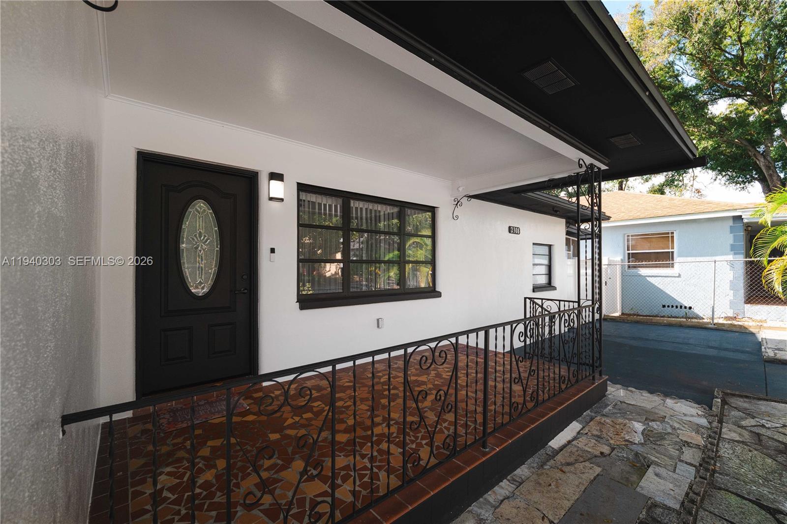 MITCHELL AND SHEPARD - Residential